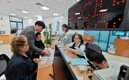 Trung tâm Phục vụ hành chính công thành phố Hà Nội tuyển dụng 126 lao động hợp đồng