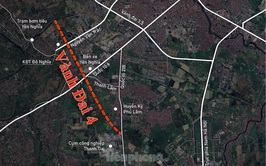 Quận Hà Đông đẩy nhanh tiến độ thực hiện Dự án Vành đai 4