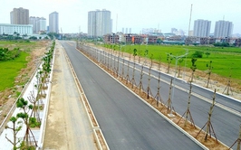 Phê duyệt phương án, vị trí tuyến đường nối từ đường Chiến Thắng kéo dài đến đường Nguyễn Xiển - Xa La