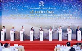 Tu Lien Bridge project inaugurated, expected to complete in two years