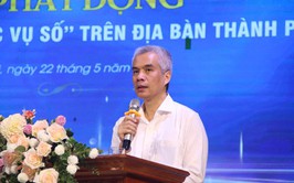 Hà Nội phát động phong trào “Bình dân học vụ số”