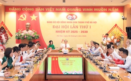 Hanoi People's Council Party Committee focuses on renewal, quality to meet new challenges