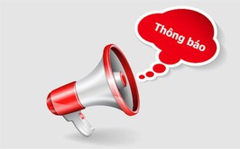 Thông báo tuyển chọn tổ chức và cá nhân thực hiện nhiệm vụ khoa học và công nghệ cấp Thành phố