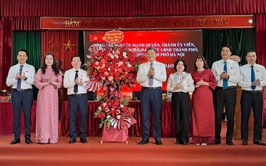 Đại hội Đảng bộ Sở Công Thương nhiệm kỳ 2025-2030: Đưa Hà Nội thành Trung tâm công nghiệp công nghệ cao