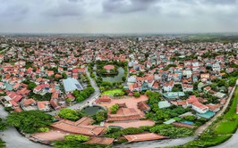 Thủ tướng Chính phủ công nhận thành phố Hà Nội hoàn thành nhiệm vụ xây dựng nông thôn mới