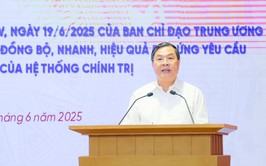 Ban hành Sổ tay hướng dẫn triển khai Kế hoạch số 02-KH/BCĐTW về phát triển khoa học, công nghệ, đổi mới sáng tạo và chuyển đổi số