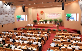 Hanoi adjusts income, spending rules for commune-level administrative units in 2023-2025