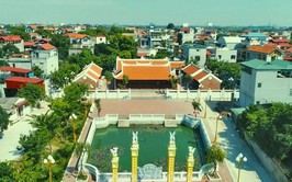 Thuong Tin District officially recognized as advanced new-style rural area