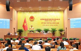 Hanoi approves new names and adjustments for streets and public spaces in 2025