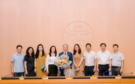 Thông tin chỉ đạo, điều hành của UBND Thành phố, Chủ tịch UBND thành phố Hà Nội (ngày 15/7/2025)