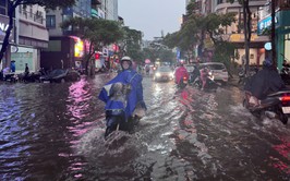 Sẵn sàng ứng phó với bão và nguy cơ mưa lớn, ngập lụt, lũ quét, sạt lở đất