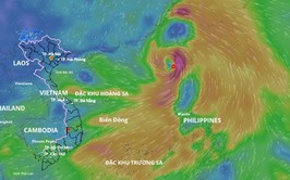 Chủ động, tập trung ứng phó bão số 3 năm 2025