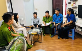 Kịp thời hỗ trợ gia đình các nạn nhân là công dân Thủ đô vụ lật tàu tại Quảng Ninh