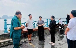 Chính quyền phường Hoàng Liệt hỗ trợ gia đình nạn nhân vụ lật tàu tại Quảng Ninh