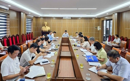 Phường Phú Thượng sẵn sàng ứng phó với cơn bão số 3