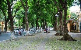 Đặt tên, đổi tên, điều chỉnh độ dài một số đường, phố và công trình công cộng