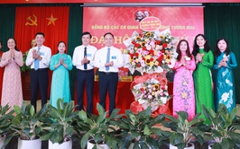 Phường Tương Mai: Phát triển kinh tế bền vững, đẩy mạnh chuyển đổi số, tăng cường quản lý đô thị