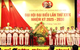 Công an Thành phố: Xây dựng thế trận an ninh nhân dân, thế trận lòng dân vững chắc