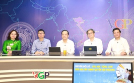 Toạ đàm: Chuyển đổi số-Cầu nối 