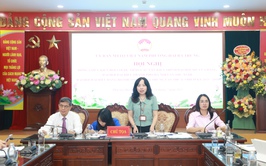 Mặt trận phường Hai Bà Trưng góp ý Dự thảo báo cáo chính trị trình Đại hội đại biểu Đảng bộ phường