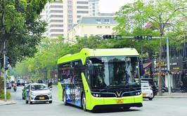 Đẩy nhanh tiến độ trong việc chuyển đổi phương tiện giao thông 