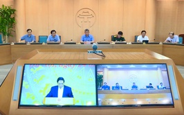 Hà Nội chủ động ứng phó thiên tai, đảm bảo an toàn cho Nhân dân