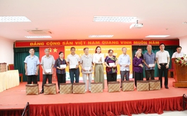 Phường Dương Nội tri ân gia đình chính sách, người có công