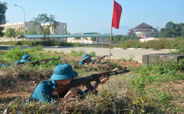 Thành lập Ban Chỉ đạo Phòng không nhân dân