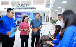 Chuyển đổi số đến từng ngõ, gõ từng nhà: Phường Cửa Nam khởi động chiến dịch 45 ngày đêm cao điểm
