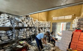 Phát hiện, xử lý lượng lớn hàng hoá nghi giả mạo nhãn hiệu