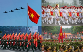 Tổ chức Lễ kỷ niệm, diễu binh, diễu hành 80 năm Cách mạng tháng Tám thành công và Quốc khánh 2/9