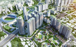 Điều chỉnh cục bộ Quy hoạch chi tiết Khu đô thị mới Đại Kim