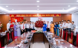 Đại hội đại biểu Đảng bộ Doanh nghiệp phường Việt Hưng lần thứ I thành công tốt đẹp