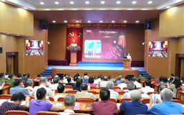 Đảng ủy phường Thanh Xuân quán triệt, triển khai Nghị quyết Đại hội lần thứ I