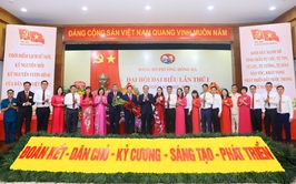 Hồng Hà cần rà soát hiện trạng, quy hoạch, bám sát Luật Thủ đô để định hướng phát triển đô thị phường trong nhiệm kỳ tới