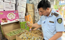 Đảm bảo an toàn thực phẩm Tết Trung thu