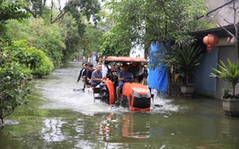 Phê duyệt Phương án ứng phó thiên tai