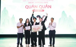 Chung kết Cuộc thi toàn quốc về Marketing xã hội Social Pioneers 2025