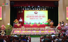 Xây dựng phường Văn Miếu – Quốc Tử Giám gương mẫu về mọi mặt
