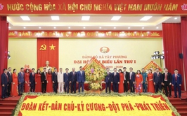 Xây dựng Tây Phương trở thành trung tâm phát triển làng nghề gắn với đổi mới sáng tạo