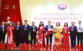 Phường Vĩnh Tuy: Lấy chuyển đổi số là đột phá chiến lược, nâng cao chất lượng phục vụ người dân