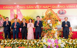 Xây dựng phường Phúc Lợi trở thành điểm đến văn hóa - sinh thái an toàn, thân thiện tiêu biểu của Thủ đô