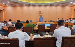 Xử lý dứt điểm tình trạng chợ cóc, chợ tạm và cơ sở giết mổ nhỏ lẻ