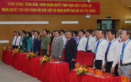 Xây dựng phường Ô Chợ Dừa văn minh, hiện đại vì hạnh phúc Nhân dân trong kỷ nguyên mới
