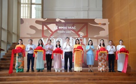 Triển lãm “Văn Miếu - Quốc Tử Giám: Không gian văn hóa từ tri thức ngàn năm” tại Đà Nẵng