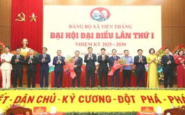 Xã Tiến Thắng định hướng trở thành vùng phát triển đa chức năng, hiện đại, xanh, thông minh