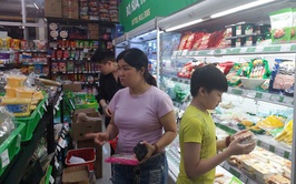 Thị trường bán lẻ và vận tải Hà Nội tăng trưởng tích cực