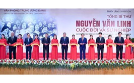 Tuyên truyền sâu rộng về Triển lãm “Tổng Bí thư Nguyễn Văn Linh - Cuộc đời và sự nghiệp”