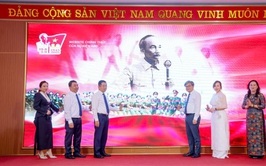 Ra mắt nền tảng số “A80 - Tự hào Việt Nam”