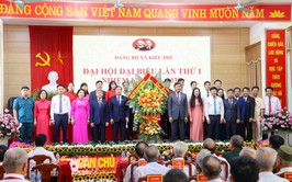 Đảng bộ xã Kiều Phú: Đồng lòng xây dựng quê hương giàu đẹp, văn minh
